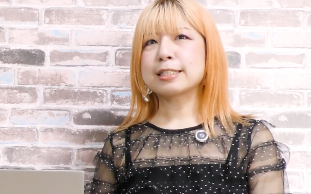 Cozmic English 力久麻里 様