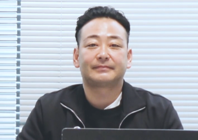 株式会社マクロジ 上田隆太 様