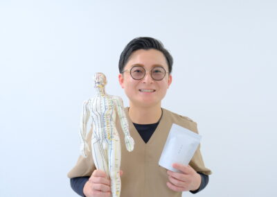 藤江鍼灸 藤江哲也 様