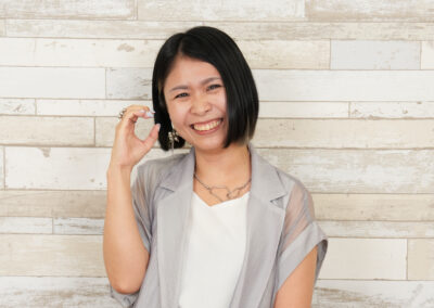 continuuu 福本 陽子 様