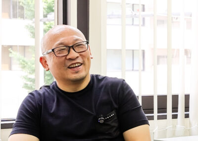 株式会社LSA 李 茂 様