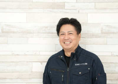 RMKシステム株式会社 瀬崎 慎司 様