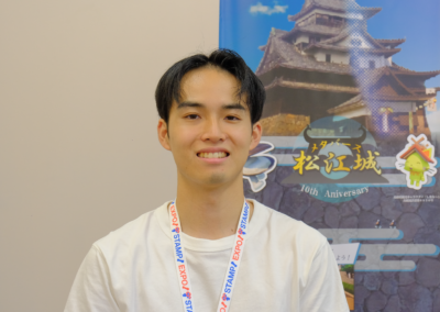 株式会社ゲームガム 黒田 隆史 様