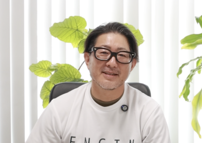 株式会社ENGIN 安田 一機 様
