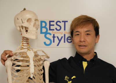 株式会社ベストスタイル 堀江 明弘 様