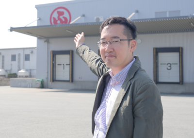 福田水産株式会社 福田 直人 様